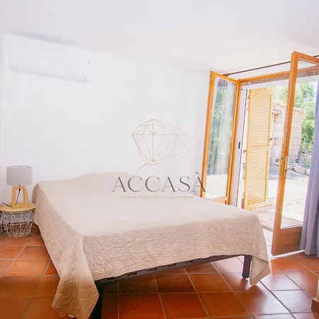 Villa Mare E Macchia Accasa