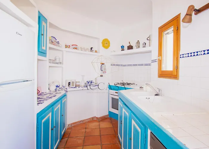 Mare E Macchia Accasa * Bonifacio (Corsica)