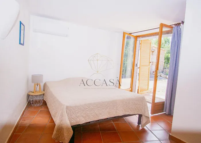 Villa Mare E Macchia Accasa