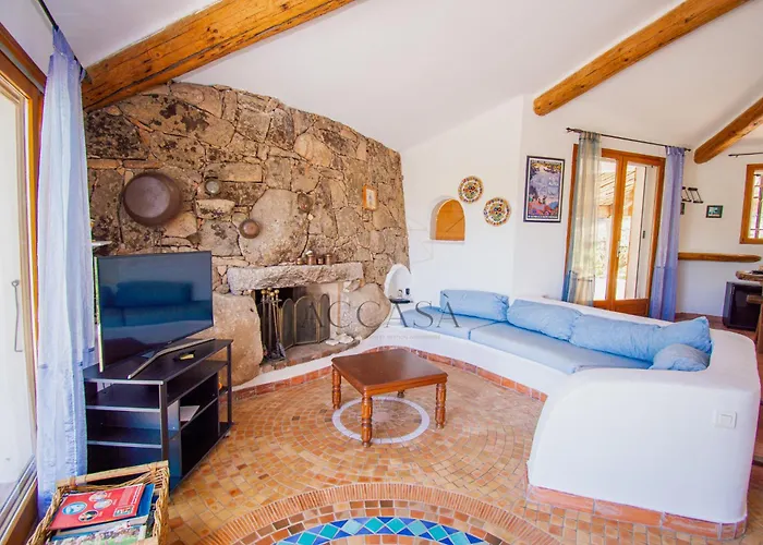 Mare E Macchia Accasa * Bonifacio (Corsica)