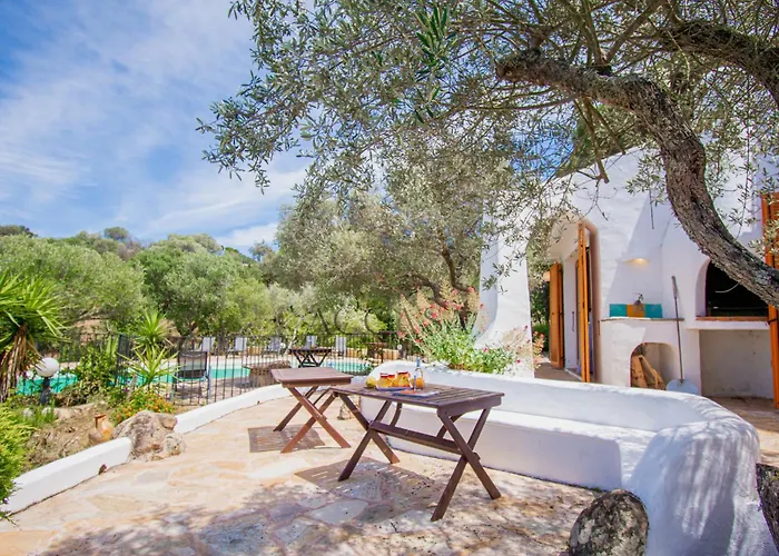 Mare E Macchia Accasa Villa Bonifacio (Corsica)