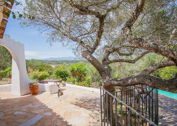 Villa Mare E Macchia Accasa *