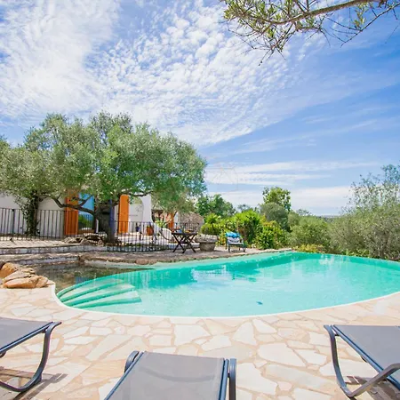 Mare E Macchia Accasa Villa *