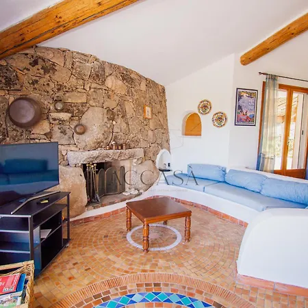 Mare E Macchia Accasa * Bonifacio (Corsica)