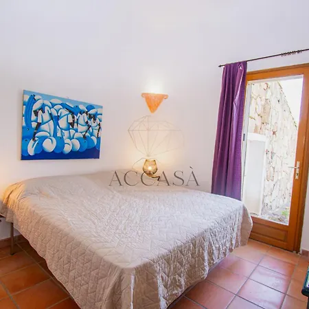 Mare E Macchia Accasa Villa *