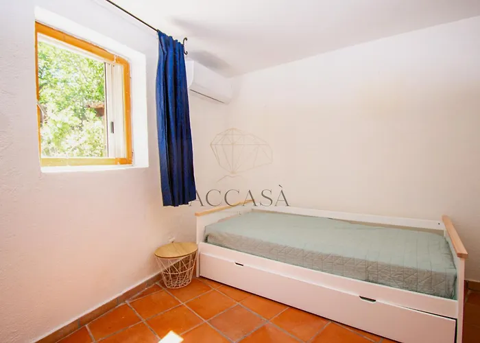 Mare E Macchia Accasa Villa Bonifacio (Corsica)