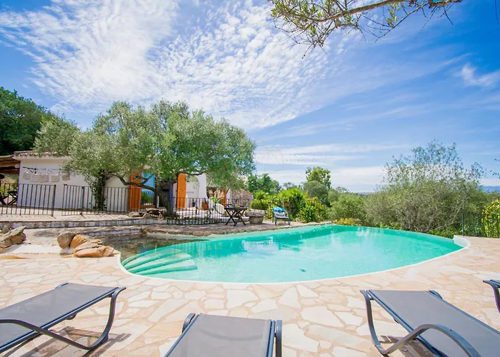 Mare E Macchia Accasa Villa *