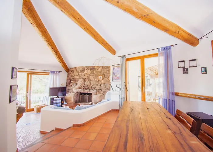 Villa Mare E Macchia Accasa *