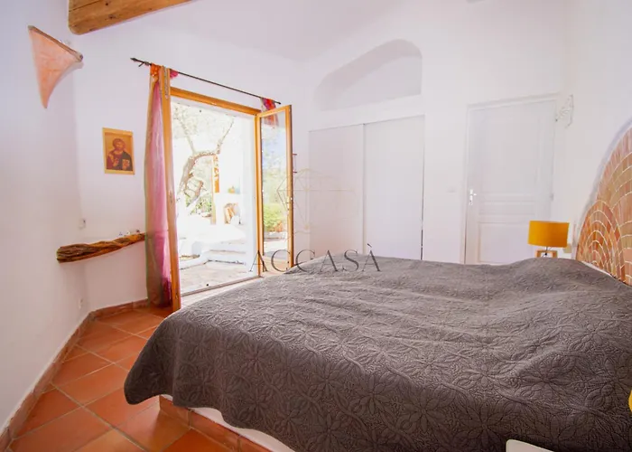 Villa Mare E Macchia Accasa Bonifacio (Corsica)