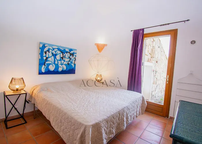 Mare E Macchia Accasa Villa *